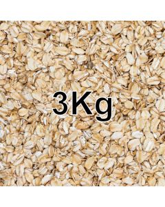 OATS JUMBO (GLUTEN FREE) 3KG