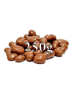 MILK CHOCOLATE HONEYCOMB BITES 250G