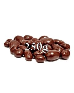 DARK CHOCOLATE HONEYCOMB BITES 250G