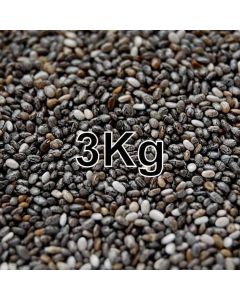 CHIA SEEDS 3KG