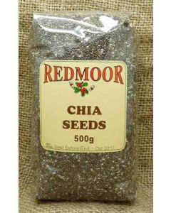 CHIA SEEDS 500G