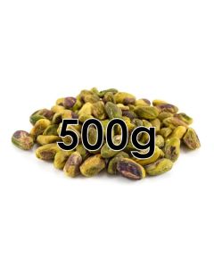 PISTACHIO KERNELS 500G