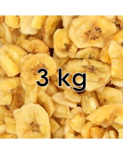 BANANA CHIPS 3KG