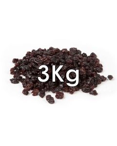 VOSTIZZA CURRANTS   3KG