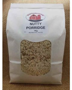 WC NUTTY PORRIDGE 1KG