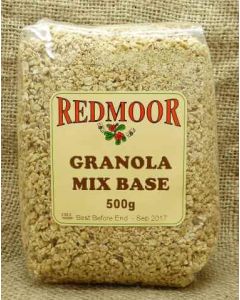 GRANOLA MIX BASE 500G