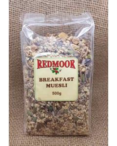 BREAKFAST MUESLI 500G