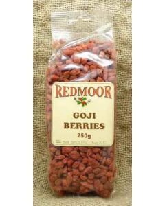 GOJI BERRIES (WOLF BERRIES) 250G