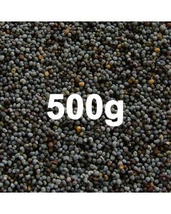 POPPY SEED BLUE  500G