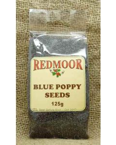 POPPY SEED BLUE 125G