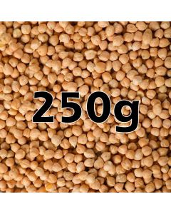 CHICK PEAS ORG. 250G