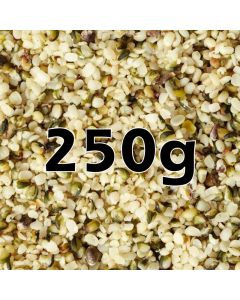 HEMP SEED HULLED ORG 250G