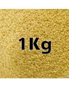 COUS-COUS ORG.  WHITE 1KG