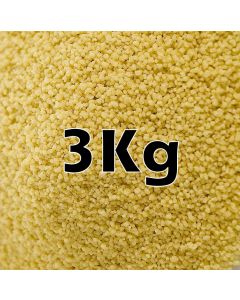 COUS-COUS WHITE ORG. 3KG