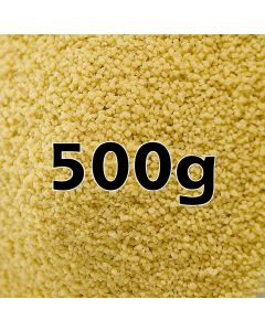 COUS-COUS WHITE ORG  500G