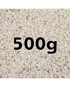 ORGANIC RICE ARBORIO  500G