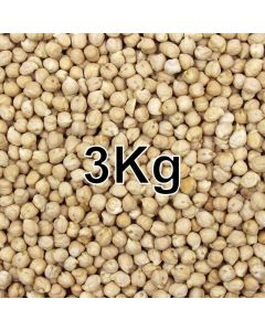 CHICK PEAS 3KG