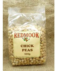 CHICK PEAS 500G