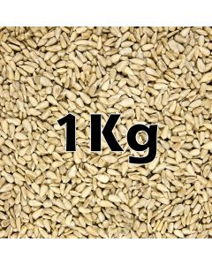 SUNFLOWER SEEDS ORG.  1KG