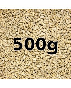 SUNFLOWER SEEDS ORG. 500G