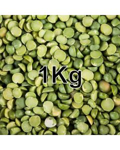 PEAS GREEN SPLIT KG