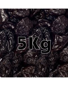 PRUNES PITTED ORG. 5KG