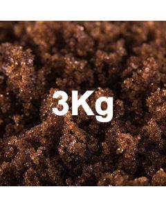 DARK MUSCOVADO  3KG