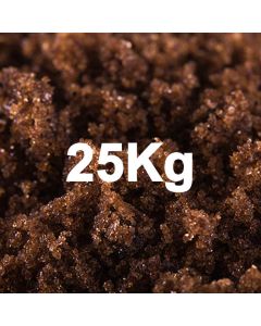 MUSCOVADO DARK SUGAR 25KG T&L