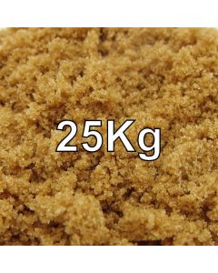 SOFT LIGHT BROWN SUGAR 25KG T&L