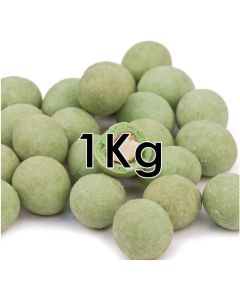 WASABI COATED PEANUTS  1KG