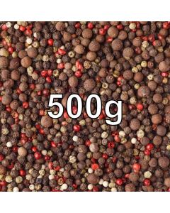 5 MIXED PEPPERCORNS 500G