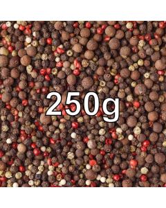 5 MIXED PEPPERCORNS  250G