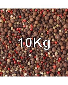 5 MIXED PEPPERCORNS   10KG