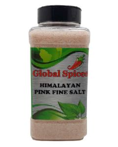 HIMALAYAN FINE PINK ROCK SALT JAR 1.1KG