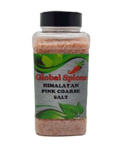 HIMALAYAN COURSE PINK ROCK SALT JAR 1.1KG