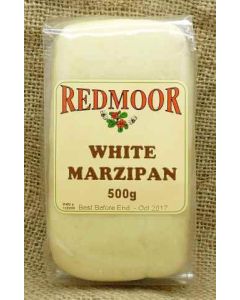 MARZIPAN WHITE 500G