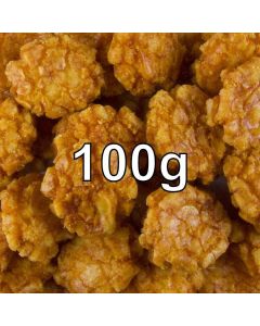 BBQ CRACKERS 100G