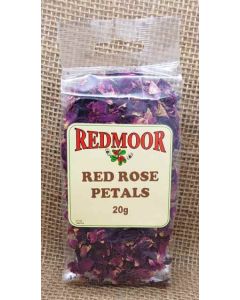 RED ROSE PETAL 20G