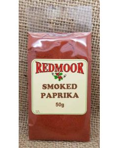 PAPRIKA SMOKED 50G