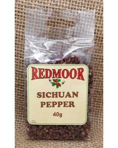 PEPPER SICHUAN   40G