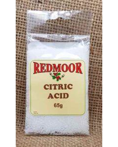 CITRIC ACID 65G