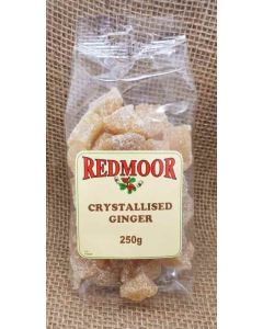 CRYSTALISED GINGER 250G