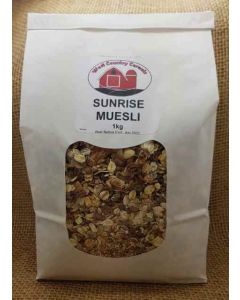 WC SUNRISE FRUIT MUESLI 1KG