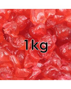 CHERRIES WHOLE/BROKEN KG