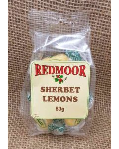 LEMON SHERBERTS  SUGAR FREE 80G