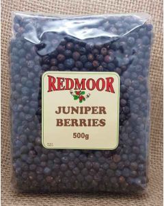 JUNIPER BERRIES 500G