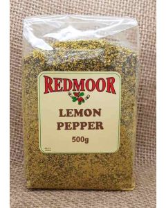 LEMON PEPPER 500G