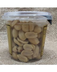 ROASTED & SALTED PEANUT POT 65G X 24