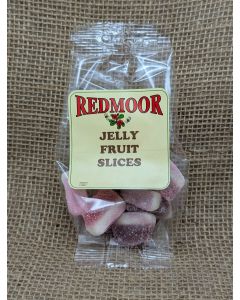 JELLY FRUIT SLICES 100G