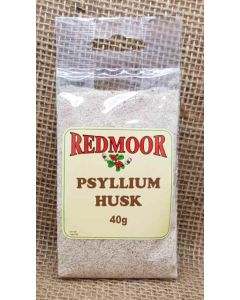 PSYLLIUM HUSKS 40G